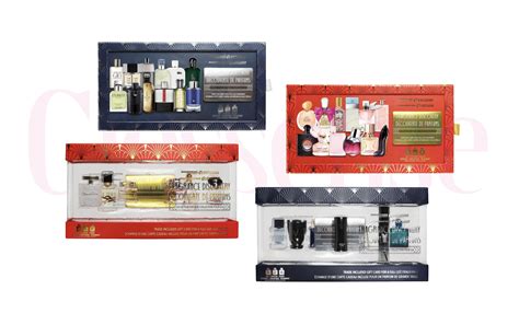 shoppers drug mart perfume sampler